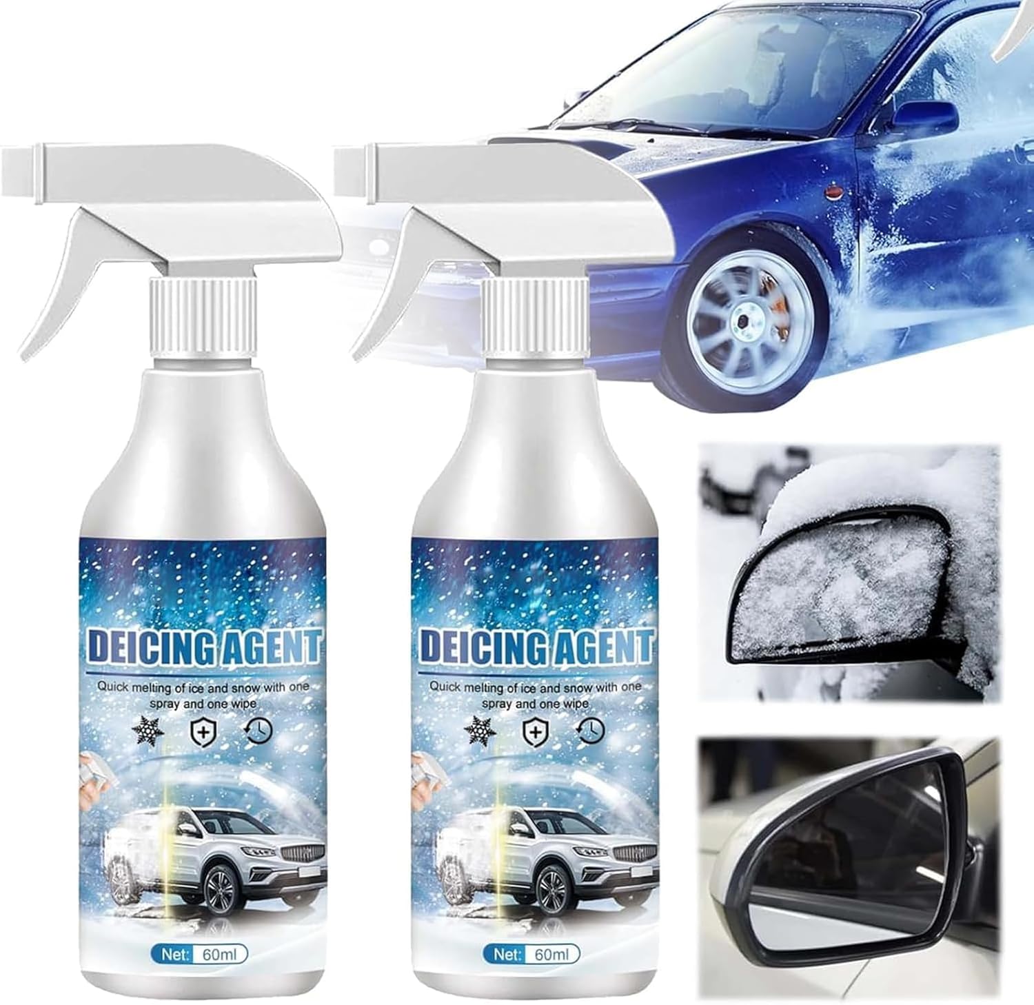 FrostClear™ | Rask og effektiv tining