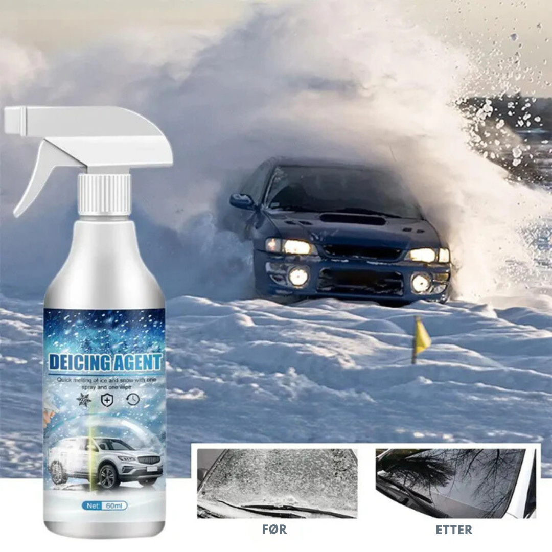 FrostClear™ | Rask og effektiv tining