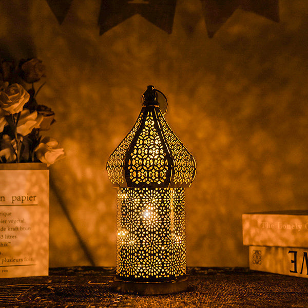 Afiya Illuminé™ | Lys opp dine Ramadan-netter med eleganse.